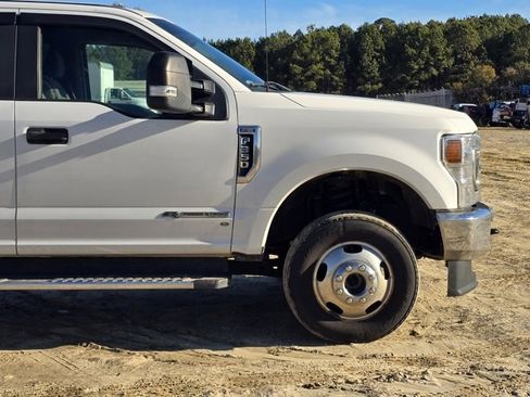 Used 2020 Ford F350 XL w/ STX Appearance Package image 7