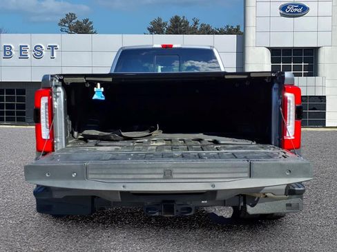 Used 2024 Ford F450 Limited w/ FX4 Off-Road Package AWD/4WD image 6