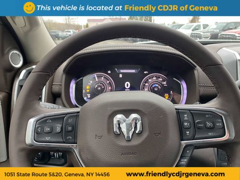 New 2026 RAM 3500 Laramie image 14