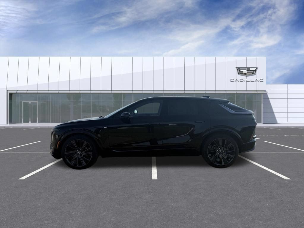 Certified 2025 Cadillac Lyriq Sport w/ Nappa Leather Package AWD/4WD image 5