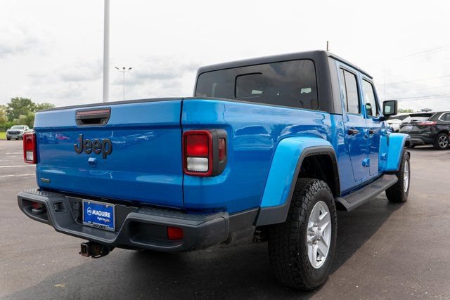 Used 2022 Jeep Gladiator Sport AWD/4WD image 6