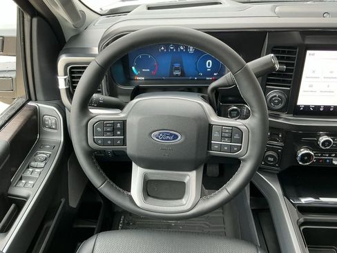 New 2026 Ford F350 Lariat w/ Lariat Ultimate Package image 13