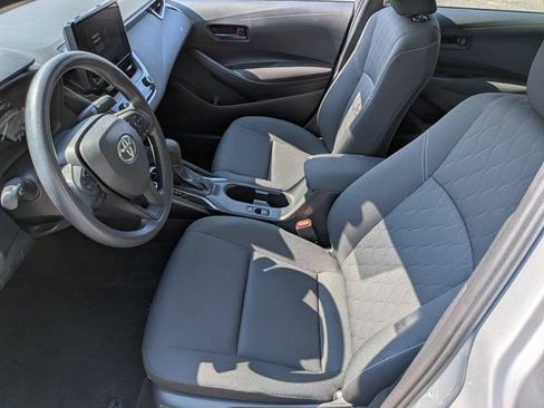 Used 2023 Toyota Corolla LE w/ Carpet Mat Package (TMS) FWD image 14