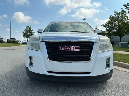 Used 2015 GMC Terrain SLT FWD image 8