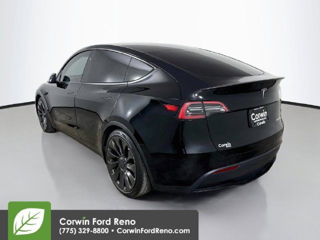 Used 2023 Tesla Model Y Performance AWD/4WD image 5