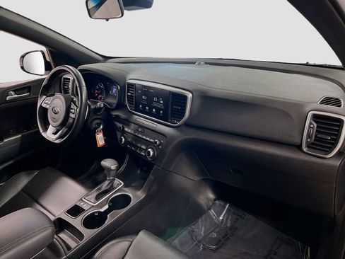 Certified 2021 Kia Sportage S image 27