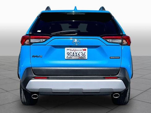 Used 2021 Toyota RAV4 Adventure AWD/4WD image 4