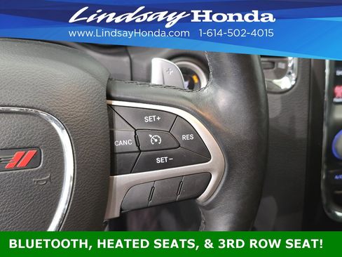 Used 2017 Dodge Durango SXT w/ Quick Order Package 23B image 14