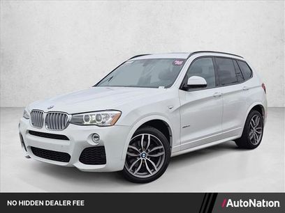 Used 2016 BMW X3 xDrive35i