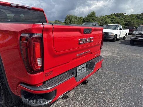 Certified 2021 GMC Sierra 1500 AT4 AWD/4WD image 33