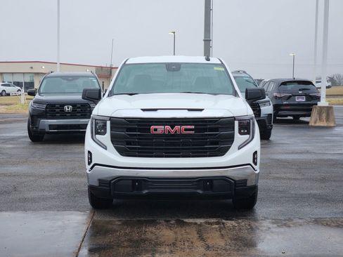 New 2026 GMC Sierra 1500 Pro w/ Pro Value Package image 6