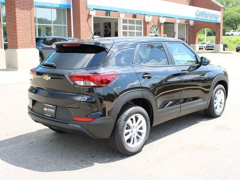 New 2026 Chevrolet TrailBlazer LS w/ LS Convenience Package FWD image 31