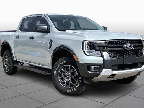 Used 2024 Ford Ranger XLT w/ FX4 Off-Road Package image 2