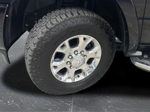 Used 2022 RAM 3500 Laramie AWD/4WD image 41