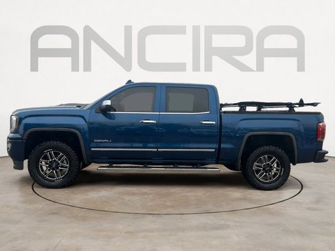 Used 2016 GMC Sierra 1500 Denali w/ Enhanced Driver Alert Package image 7