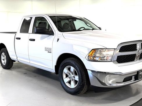 Used 2024 RAM 1500 Classic SLT image 1