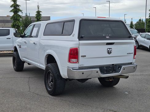 Used 2014 RAM 2500 Laramie w/ Convenience Group AWD/4WD image 5