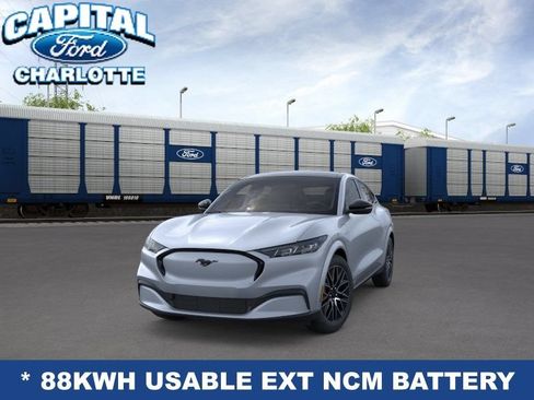 New 2026 Ford Mustang Mach-E Premium RWD image 2