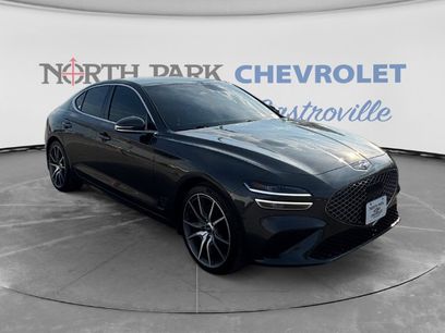 Used 2023 Genesis G70 2.0T