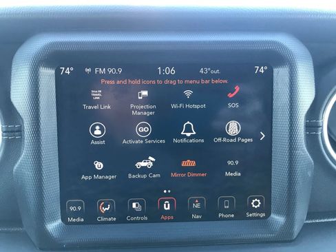 Used 2023 Jeep Wrangler Unlimited Sahara image 23