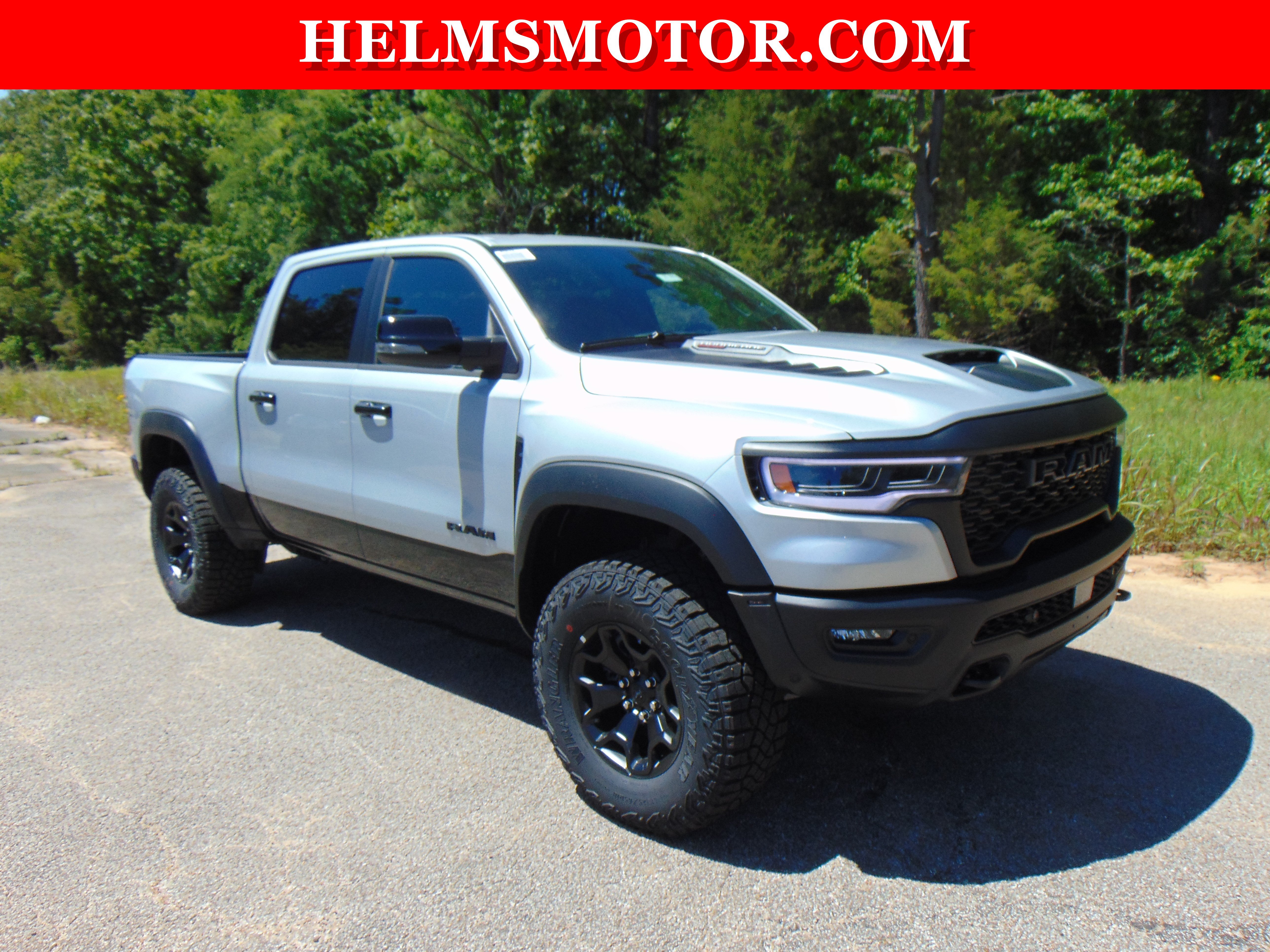 New 2026 RAM 1500 RHO AWD/4WD image 10