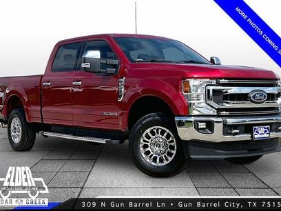 Used 2020 Ford F250 XLT w/ XLT Premium Package