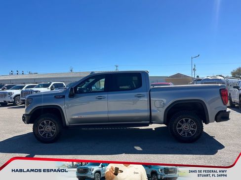 New 2026 GMC Sierra 1500 AT4X image 4