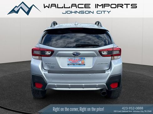 Used 2023 Subaru Crosstrek 2.5i Limited AWD/4WD image 4