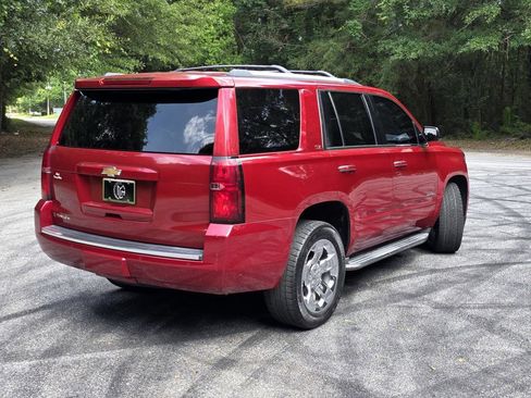 Used 2015 Chevrolet Tahoe LTZ RWD image 5