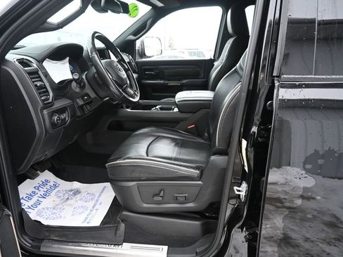 Used 2022 RAM 2500 Limited w/ Night Edition image 38