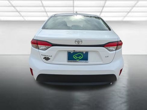 Used 2024 Toyota Corolla LE FWD image 28