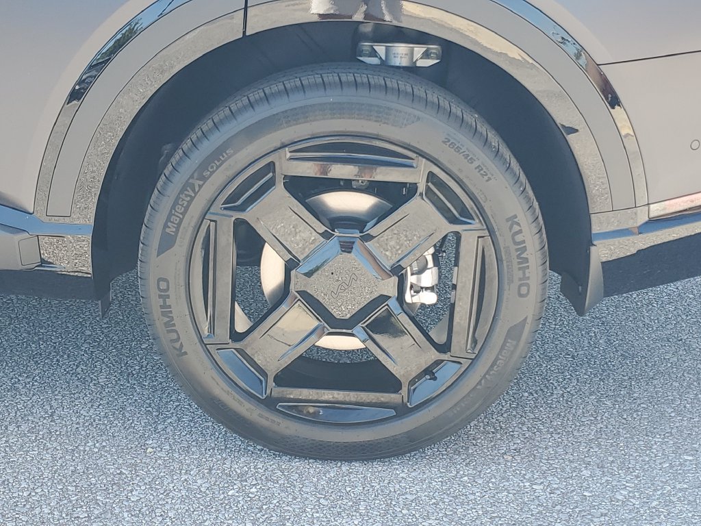 New 2027 Kia Telluride X-Line SX Prestige w/ Towing Package AWD/4WD image 36