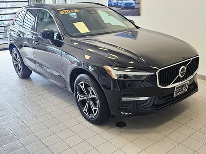 Certified 2022 Volvo XC60 B5 Momentum w/ Climate Package