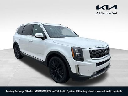 Used 2020 Kia Telluride SX w/ Towing Package