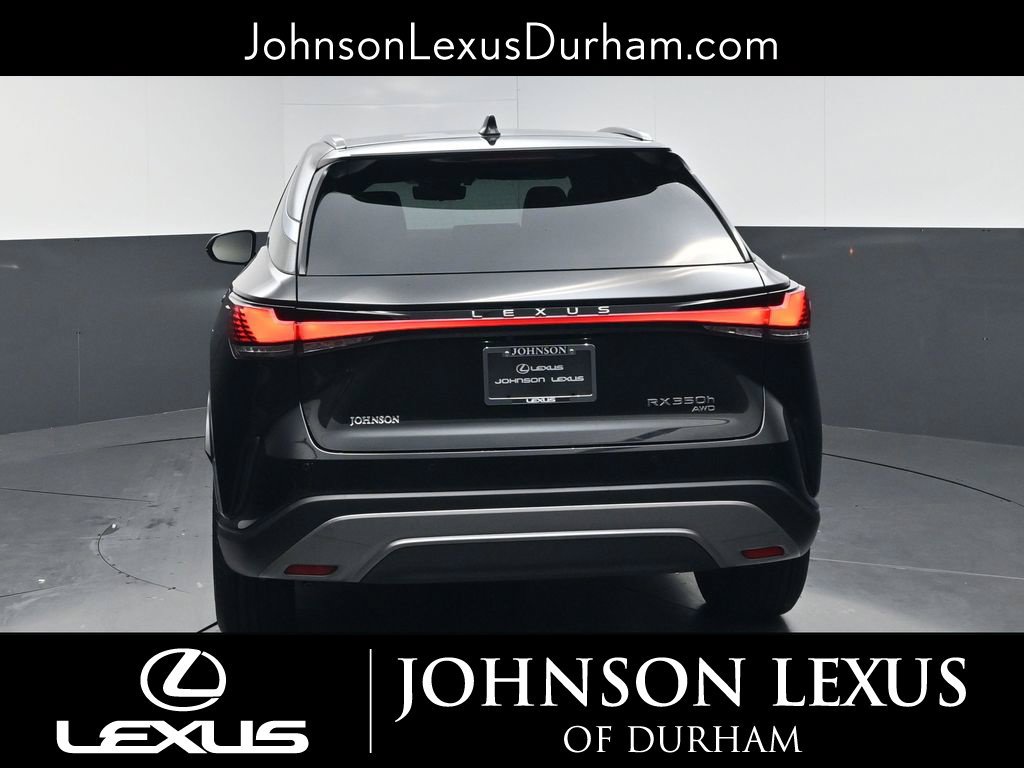 New 2026 Lexus RX 350 AWD/4WD image 8