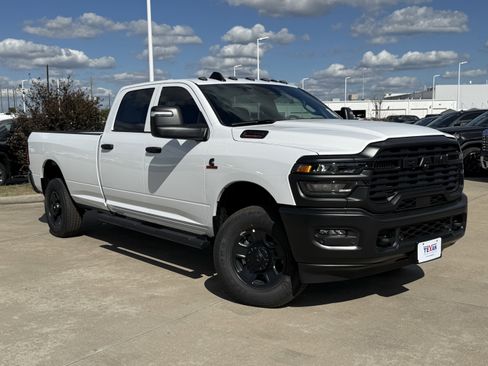 New 2026 RAM 2500 Tradesman image 2