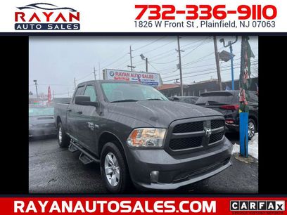 Used 2019 RAM 1500 Express