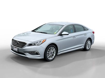 Used 2015 Hyundai Sonata Limited