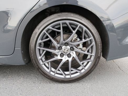 Used 2025 Toyota Camry XSE image 12