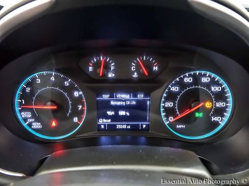 Used 2025 Chevrolet Malibu LT w/ Redline Edition FWD image 19