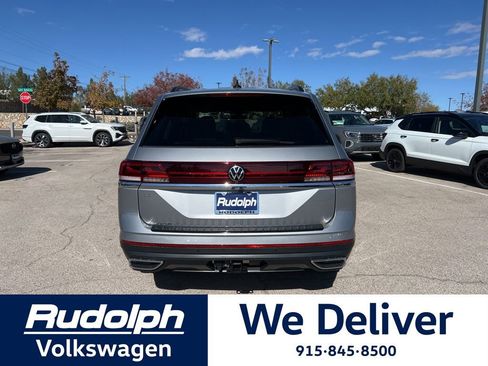 New 2026 Volkswagen Atlas SE FWD image 4