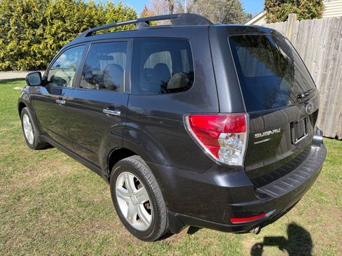 Used 2010 Subaru Forester 2.5X Limited image 5