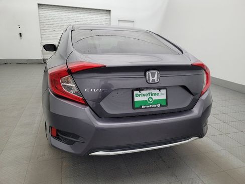 Used 2019 Honda Civic LX image 6