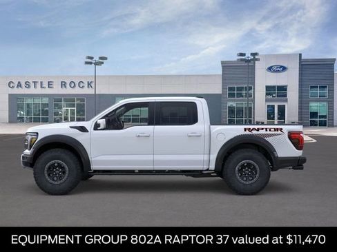 New 2025 Ford F150 Raptor image 3