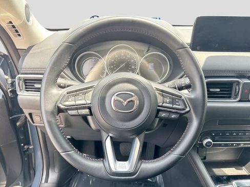 Used 2024 MAZDA CX-5 Carbon Edition AWD/4WD image 21