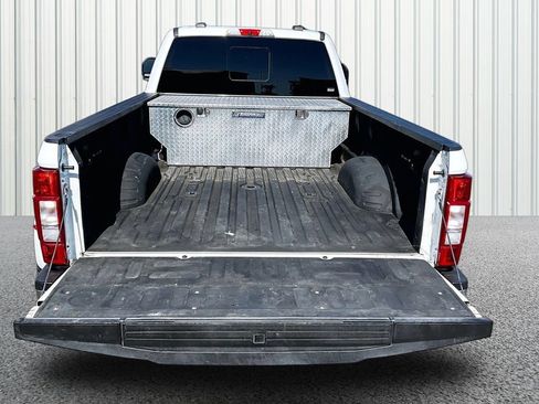 Used 2021 Ford F350 Lariat w/ Lariat Ultimate Package AWD/4WD image 25