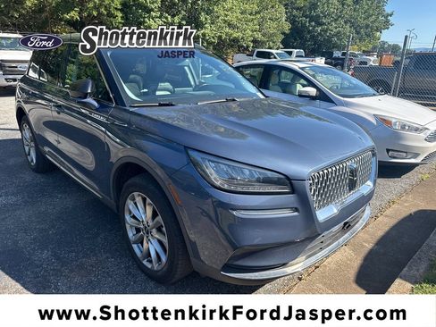 Used 2022 Lincoln Corsair AWD w/ Premium Package image 1