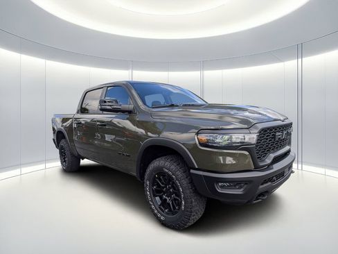 New 2027 RAM 1500 Rebel AWD/4WD image 2