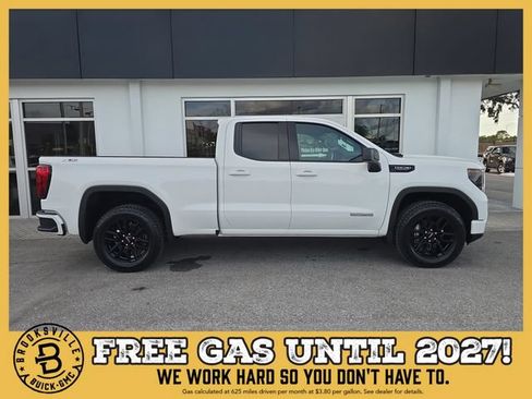 New 2026 GMC Sierra 1500 Elevation w/ Preferred Package AWD/4WD image 7
