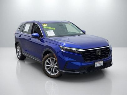 Used 2023 Honda CR-V EX-L